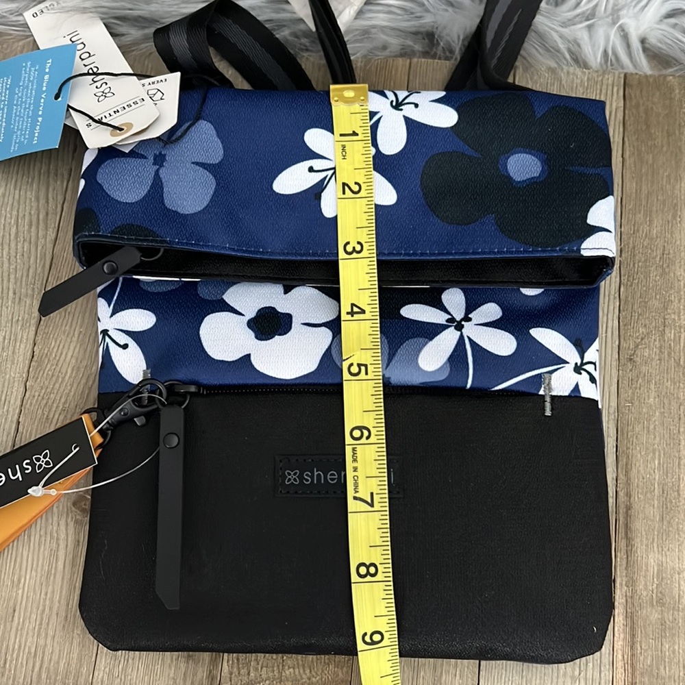 Sherpani Pica mini crossbody bag - NEW - Picture 10 of 12